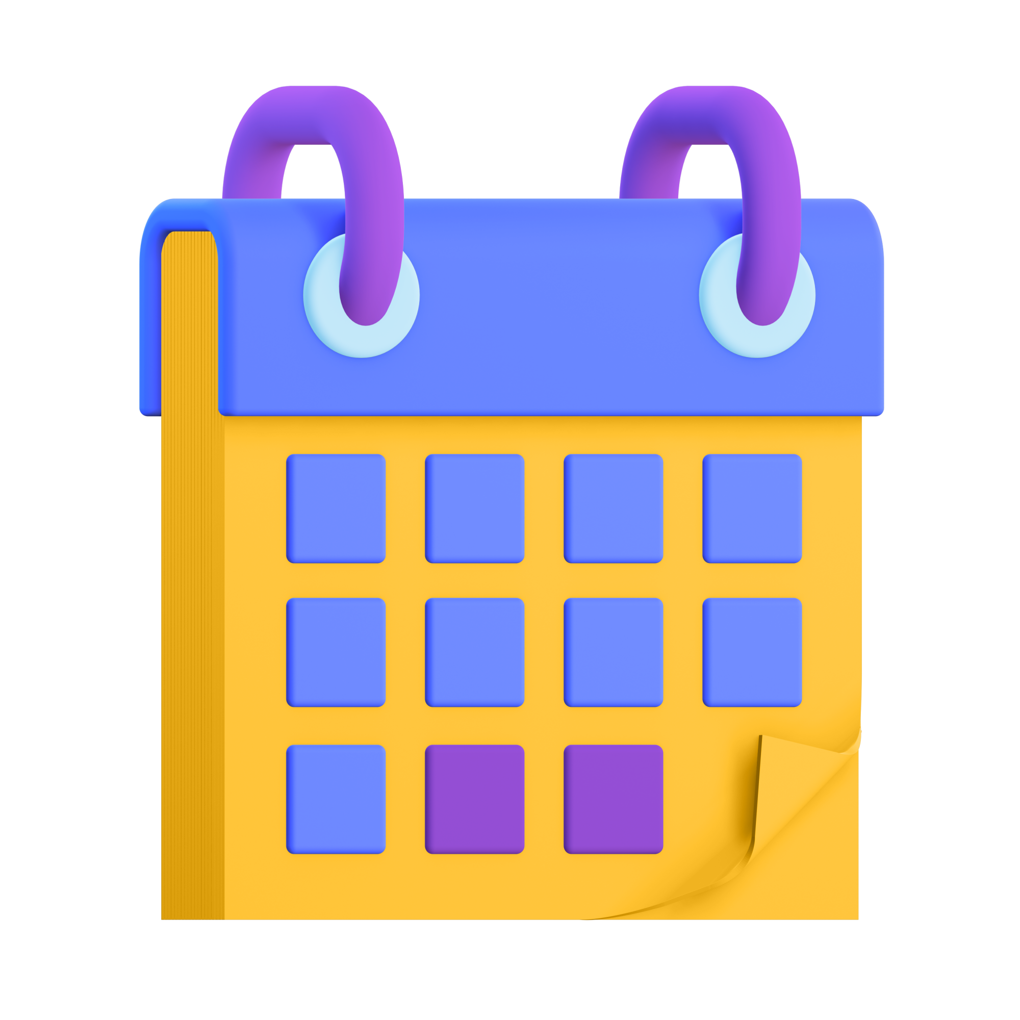 calendar icon